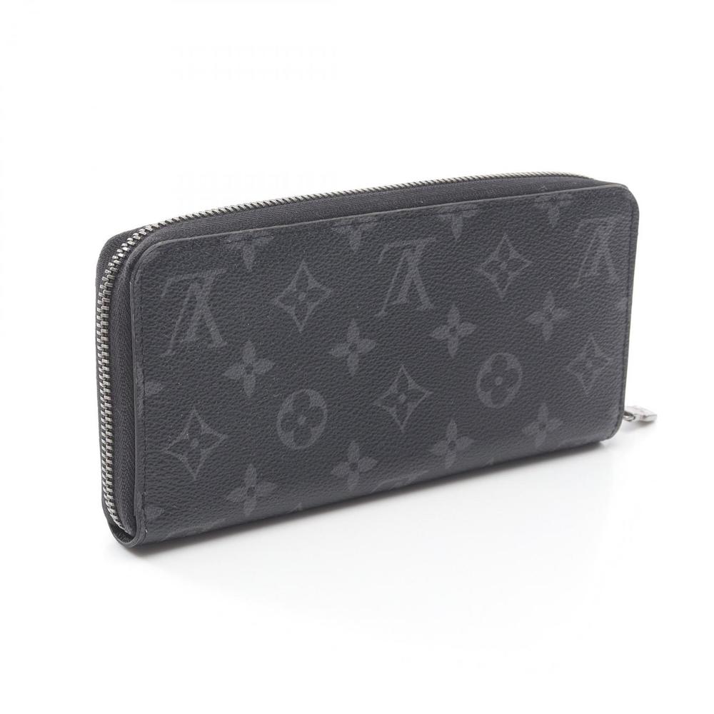 Louis Vuitton Horizontal Zippy Eclipse Black Blac… - image 1